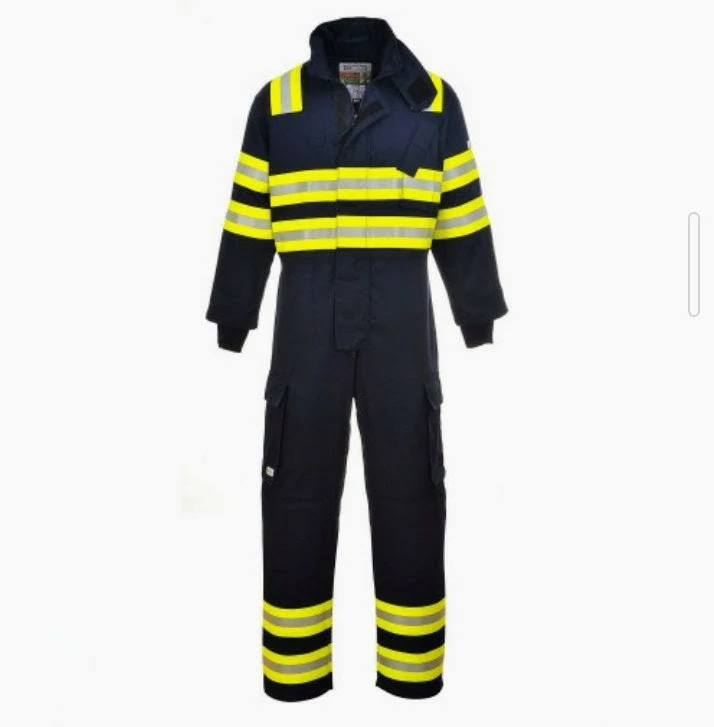 Fato Macacão contra Incêndio